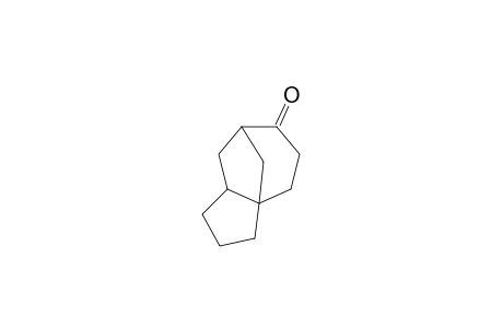 TRICYCLO-[5.3.1.0(1,5)]-UNDECAN-8-ONE