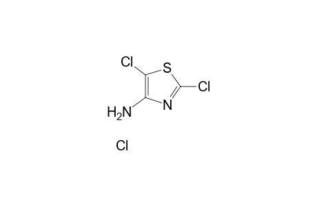 2,5-Dichloro-4-thiazoleamine Hydrochloride