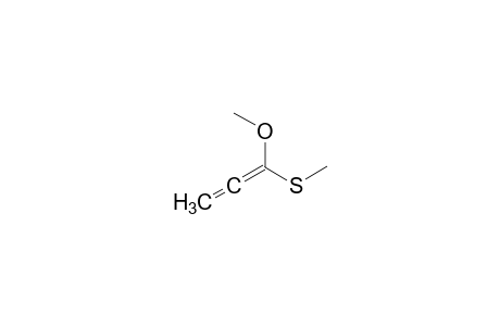 1-METHOXY-1-METHYLTHIO-1,2-PROPADIENE