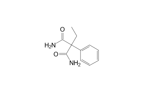 2-Ethyl-2-phenylmalonamide