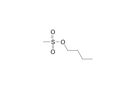 Methanesulfonic acid, butyl ester