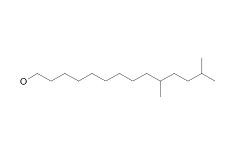 10,13-Dimethyltetradecan-1-ol