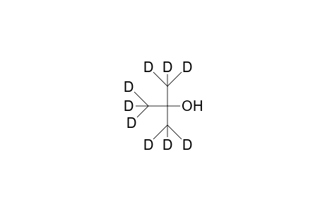 Nonadeuterio-T-butanol