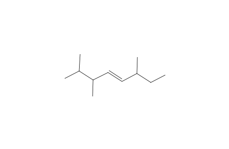 4-Octene, 2,3,6-trimethyl-