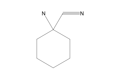 1-AMINOCYCLOHEXANECARBONITRILE