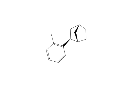 EXO-2-(2'-METHYLPHENYL)-BICYCLOHEPTANE