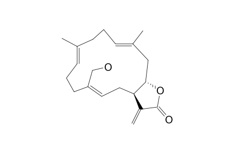 3-DEHYDROXYLPRESINULAROLIDE_BX