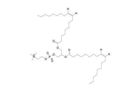 1,2-DI-O-(OCTADEC-CIS-9-ENOYL)-3-O-[2-(TRIMETHYLAMINO)-ETHYL]-PHOSPHORYL)-RAC-GLYCEROL