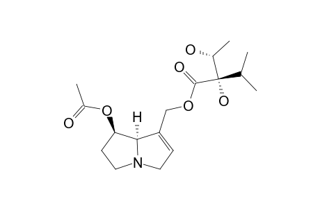 O-(7)-ACETYL-INTERMEDINE