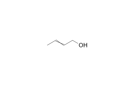 Crotyl alcohol, mixture of cis and trans