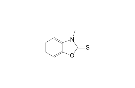 3-METHYL-2(3H)-BENZOXAZOLETHIONE