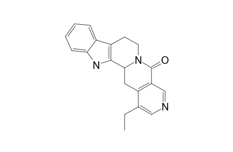 3,14,18,19-TETRAHYDROANGUSTINE