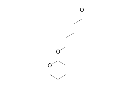 5-TETRAHYDROPYRANYLOXY-PENTARAL