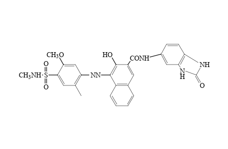 PIGMENT RED 185