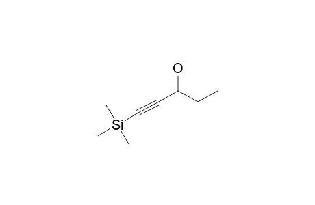 (+/-)-1-TRIMETHYLSILYL-1-PENTYN-3-OL