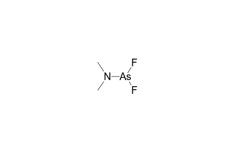 DIMETHYLAMINO(DIFLUORO)ARSINE