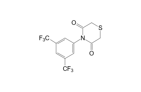 4-(alpha,alpha,alpha,alpha',alpha',alpha'-HEXAFLUORO-3,5-XYLYL)-3,5-THIOMORPHOLINEDIONE