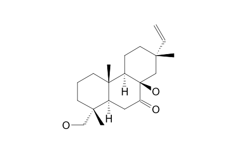 8,18-DIHYDROXY-15-ISOPIMAREN-7-ONE