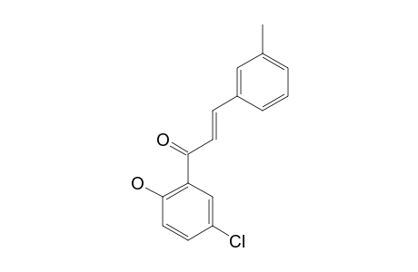 5'-CHLORO-2'-HYDROXY-3-METHYL-CHALCONE