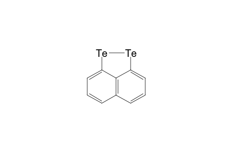 Naphtho(1,8-C,D)-1,2-ditellurole