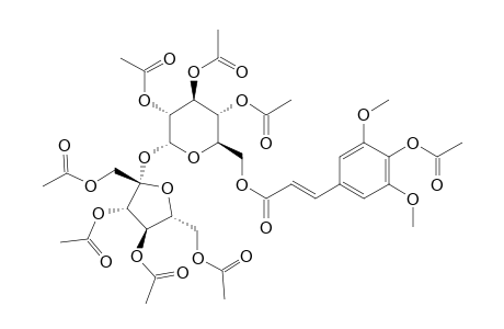 NEOHANCOSIDE-D-OCTAACETATE