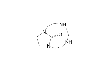 1,4,7,10-tetrazabicyclo[8.2.1]tridecan-13-one