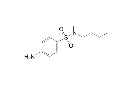 N1-butylsulfanilamide