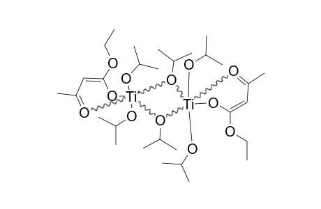 TI(2)-(O-ISO-PR)6(EAA)2