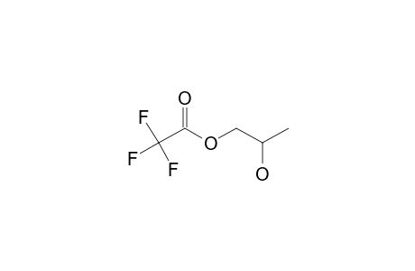 2-HYDROXYPROPYL-TRIFLUOROACETATE