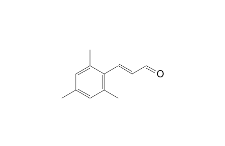 (E)-3-Mesitylacrylaldehyde