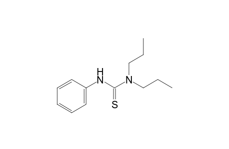 1,1-dipropyl-3-phenyl-2-thiourea