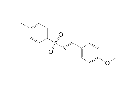 N-(4-Methoxybenzylidene)-4-methylbenzenesulfonamide