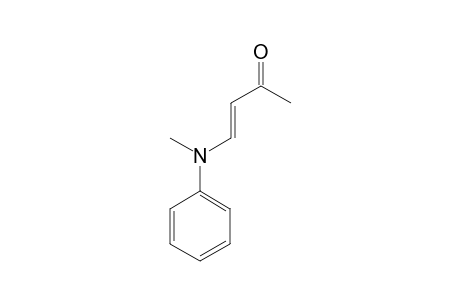 4-(N-METHYLANILINO)-3-BUTEN-2-ONE