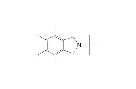 2-TERT.-BUTYL-4,5,6,7-TETRAMETHYLISOINDOLINE