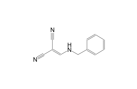 2-[(Benzylamino)methylene]malononitrile