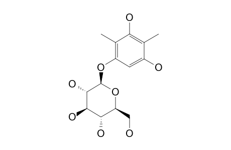 EUCALMAINOSIDE_B