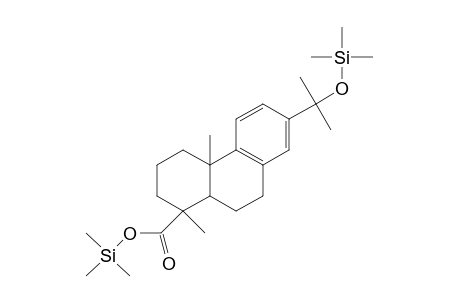 Dehydroabieticacid 2TMS