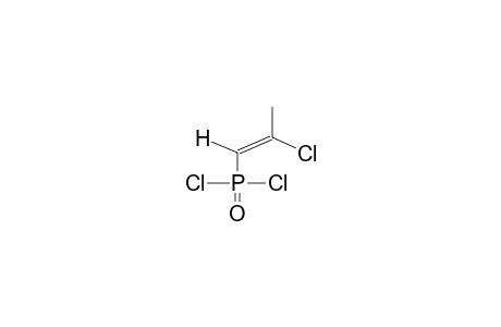 2-CHLOROPROPENYLDICHLOROPHOSPHONATE