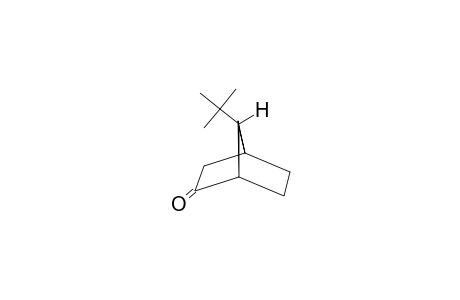 syn-7-tert.-Butyl-bicyclo-[2.2.1]-heptan-2-one