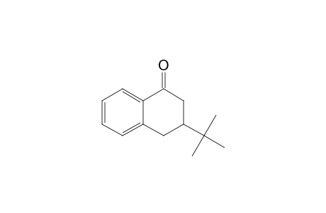 3-TERT.-BUTYL-3,4-DIHYDRO-1(2H)-NAPHTHALENONE;3-TERT.-BUTYL-1-TETRALONE