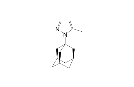 1-(1-ADAMANTYL)-5-METHYLPYRAZOLE