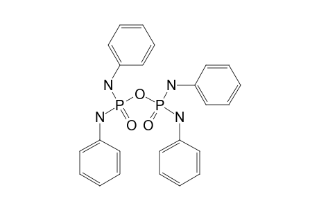 N,N',N'',N'''-TETRAPHENYLPYROPHOSPHORAMIDE