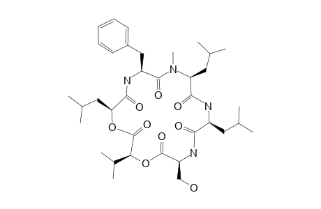 TRICHODEPSIPEPTIDE_A