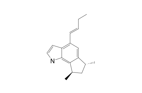 (+/-)-ISO-TRANS-TRIKENTRIN-B