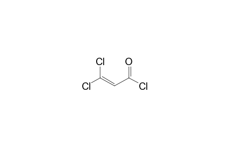 3,3-dichloroacryloyl chloride