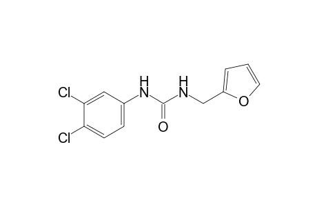 1-(3,4-dichlorophenyl)-3-furfurylurea