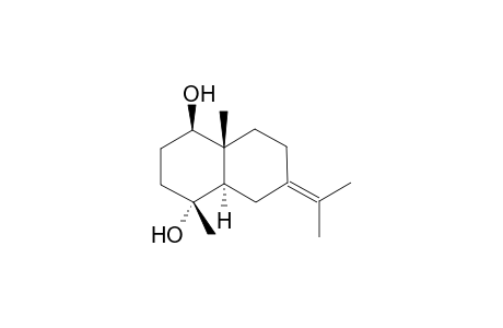 Eudesmanediol