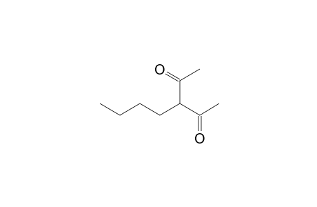 3-butyl-2,4-pentanedione