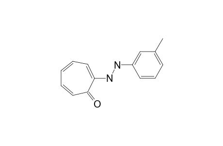 2-[2-(META-TOLYL)-HYDRAZINO]-TROPONE