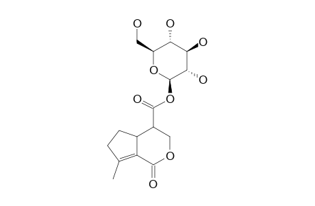 IRIDOLINAROSIDE-A